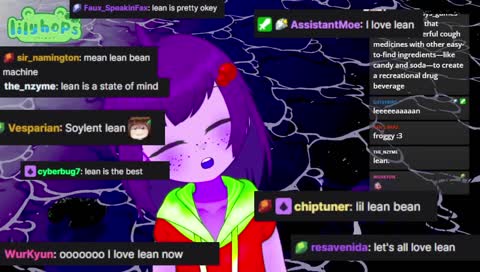 Cope + Seethe + Lean