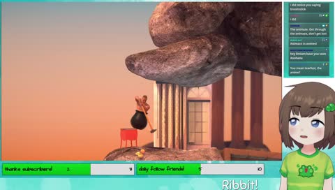 I CLIMB [!asmr] [vtuber] [EN]