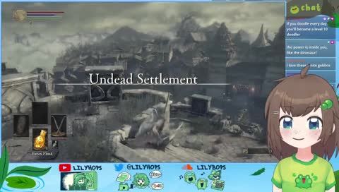 Lilyhops sings Nemu's Magikarp song