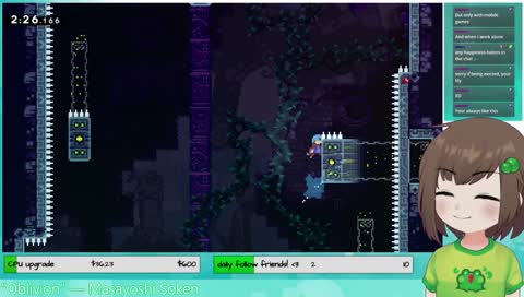 new mic being silly // HALLOWEEN goofstravangza [vtuber] [EN]