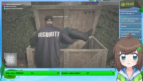 some people actually think that!