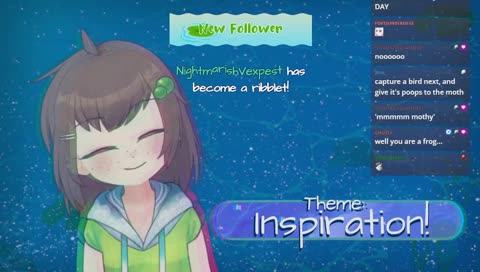 sleepy little sis (extremely cute)