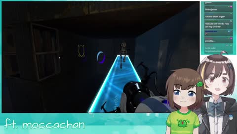 co-op campaign with MOCCACHAN [vtuber]