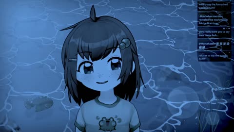 it's raining somewhere!