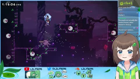 Lily has a game idea (needs a little work at the end)