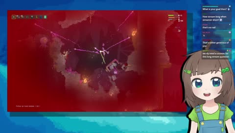 "the long stream" part 1