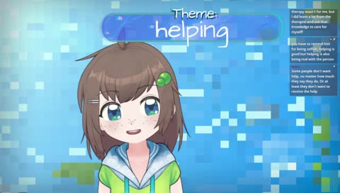 pls rember wen you feel scare or frighten