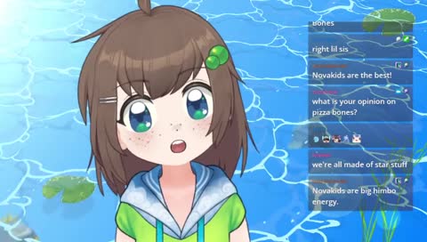 Even girls are big brothers