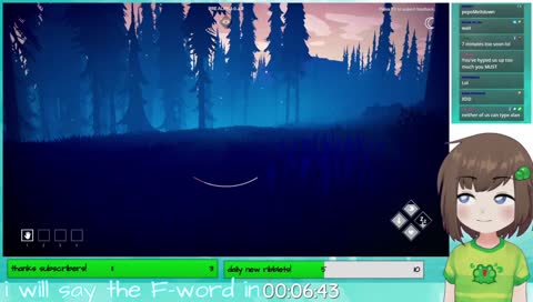 i will say the f word [vtuber] [EN]