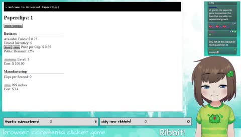 only 32% of the population needs a paperclip