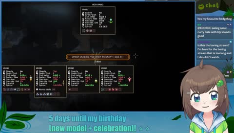 Eleven Orbs of True Knowledge (boring) (long) (do not watch)