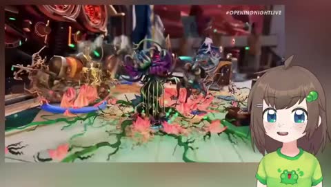 gamescom opening night