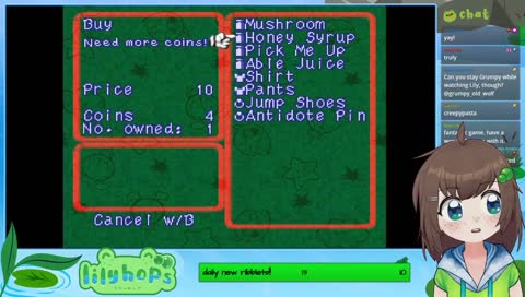 she's gonna eat our brains