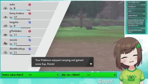 Lilyhops wishes Ashley a happy birthday!