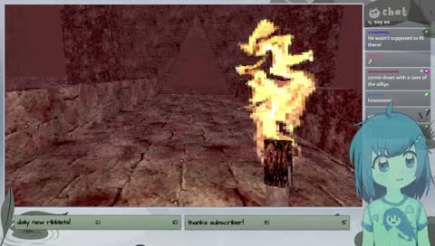 i heard this game was really scary