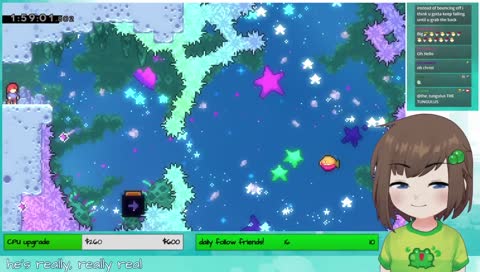 celeste farewell first attempt [vtuber] [EN]