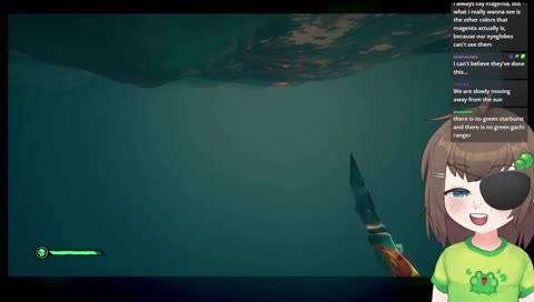 secret of the lost island