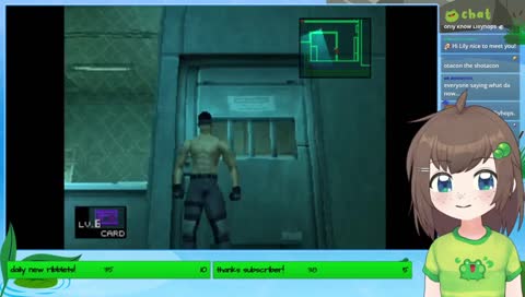 SHUT UP IN THERE WILL YA