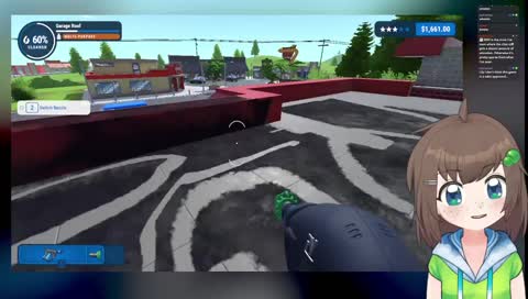 she's really doing chat like that like bruh