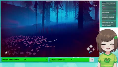 zen mode no bears got him [vtuber] [EN]