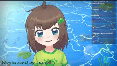 lily paradox game collab with cv? :o