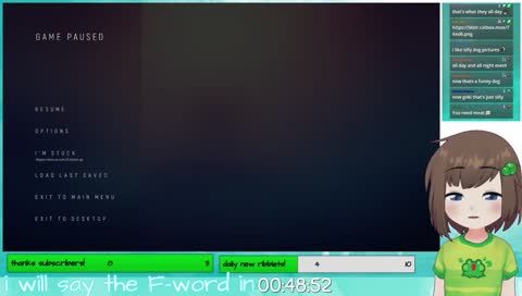 i will say the f word [vtuber] [EN]