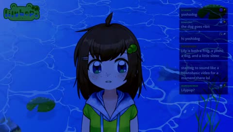 [LIVE] little sister ASMR session