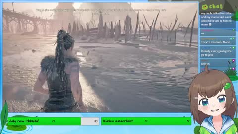 hellblade: the poggening