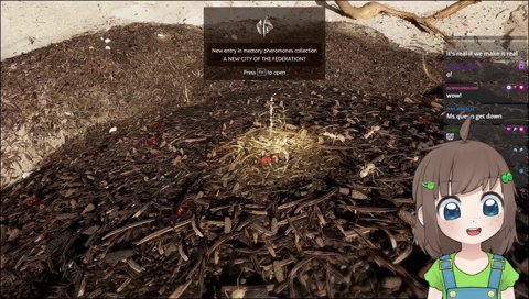 for the colony!!!!!!!! 🐜