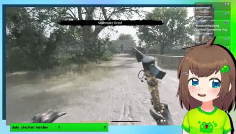 lilyhops says the f word again!