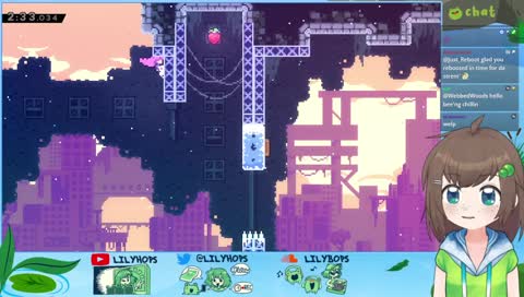 picking some berries