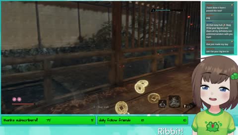 get sekiro'd [vtuber] [EN]