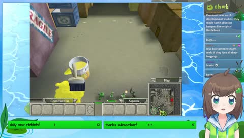 gun guys: strategy game