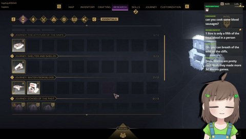 psi clarifies they only moderately like worms, get it right.