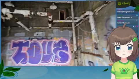 just hanging around!!!