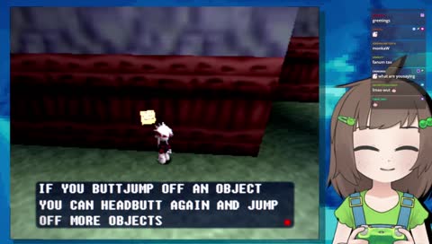 ⭐🐷🍎 a new pretendo 64 game | if you read this please recommend a survival crafting game you think i'd like!! 💚🐌