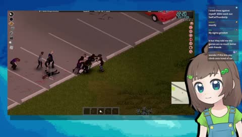 parking blocks do not clip