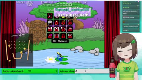 drunk birthday stream [vtuber] [EN]