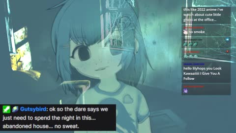 scary asmr (undead whispering, ghost kissing, fearful tapping, murderous mouth sounds)