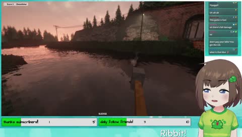 🥳 annual partnership teardown stream (big physics laugh) [!asmr] [vtuber] [EN]