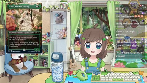 Magic: The Gathering origins