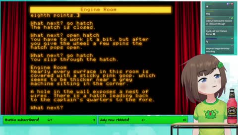 birthday stream [vtuber] [EN]