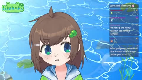 whats men says by lily