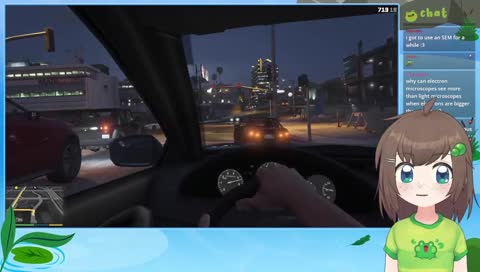 I'm the getaway driver... get away from me.