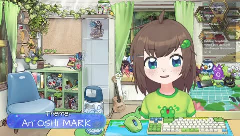 post-homework forbidden CV1 stream (short) (bad at)