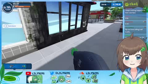 stirring up some trouble