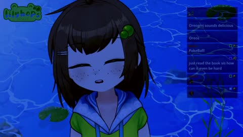 kissing your ears 10000 times