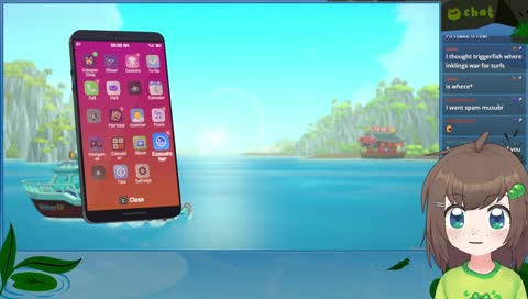 Eat the lion fish. (;