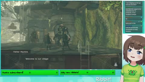 2b or not 2b [vtuber] [EN]