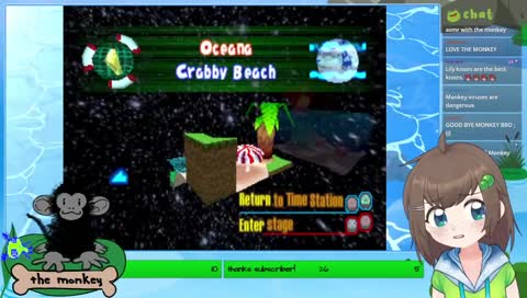 lily calls microsoft to remove the monkey 